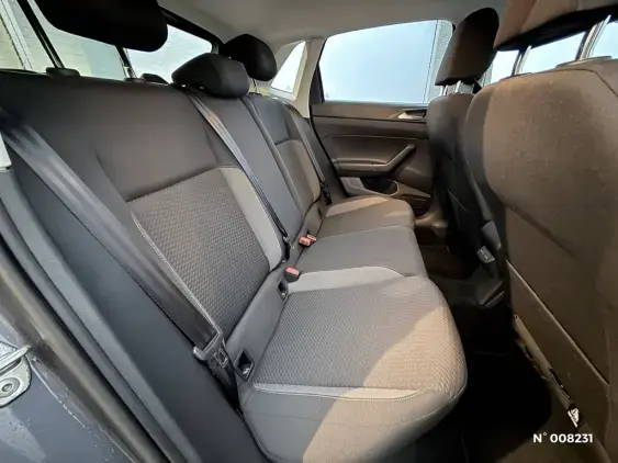 VOLKSWAGEN POLO V - voiture d'occasion - Photo 21
