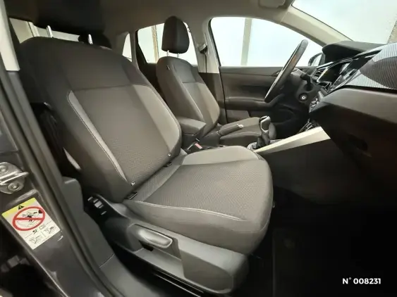 VOLKSWAGEN POLO V - voiture d'occasion - Photo 22