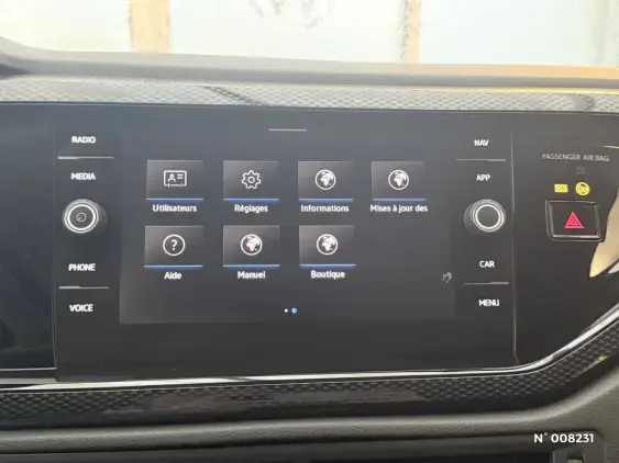 VOLKSWAGEN POLO V - voiture d'occasion - Photo 28