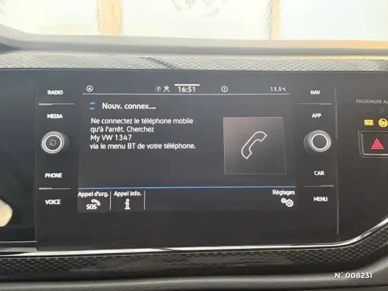 VOLKSWAGEN POLO V - voiture d'occasion - Photo 30