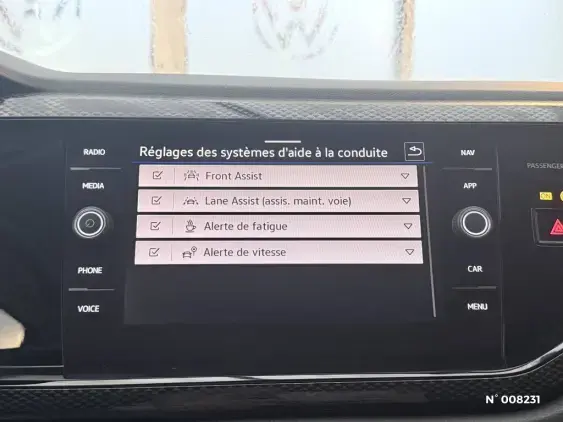 VOLKSWAGEN POLO V - voiture d'occasion - Photo 31