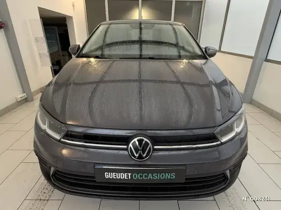 VOLKSWAGEN POLO V - voiture d'occasion - Photo 6