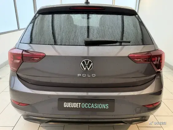 VOLKSWAGEN POLO V - voiture d'occasion - Photo 3