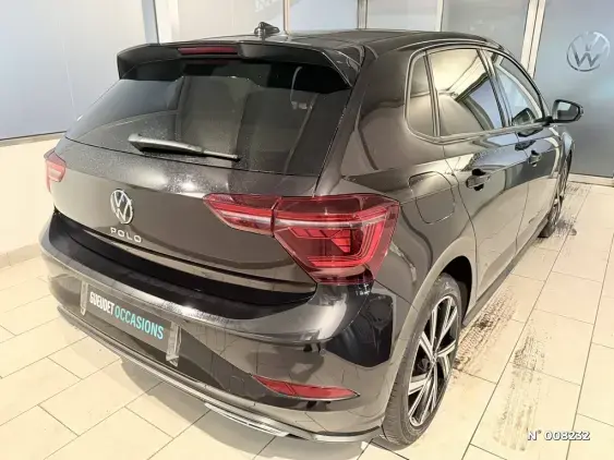VOLKSWAGEN POLO V - voiture d'occasion - Photo 4