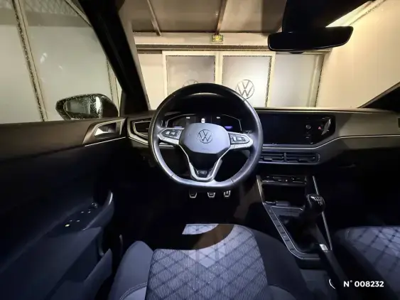 VOLKSWAGEN POLO V - voiture d'occasion - Photo 2