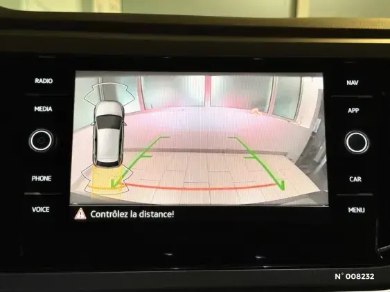 VOLKSWAGEN POLO V - voiture d'occasion - Photo 13