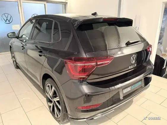 VOLKSWAGEN POLO V - voiture d'occasion - Photo 18