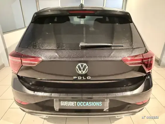 VOLKSWAGEN POLO V - voiture d'occasion - Photo 3