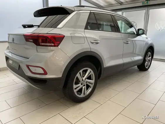 VOLKSWAGEN T-ROC II - voiture d'occasion - Photo 4