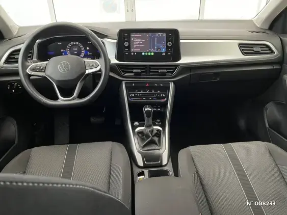 VOLKSWAGEN T-ROC II - voiture d'occasion - Photo 5