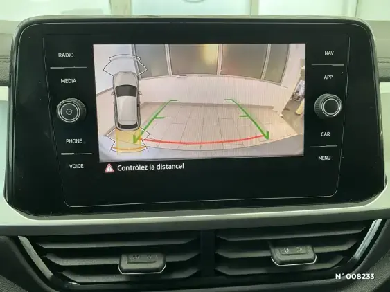 VOLKSWAGEN T-ROC II - voiture d'occasion - Photo 8