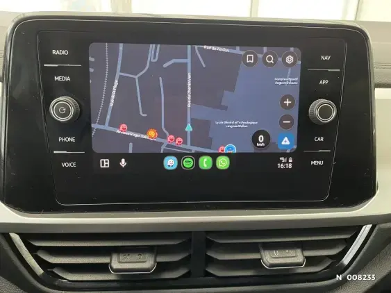 VOLKSWAGEN T-ROC II - voiture d'occasion - Photo 19