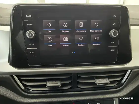 VOLKSWAGEN T-ROC II - voiture d'occasion - Photo 22