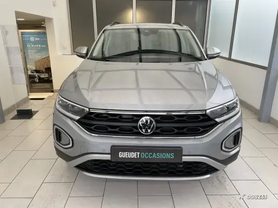 VOLKSWAGEN T-ROC II - voiture d'occasion - Photo 6