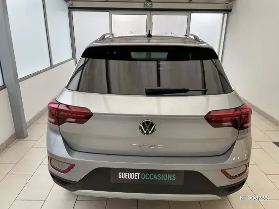 VOLKSWAGEN T-ROC II - voiture d'occasion - Photo 3