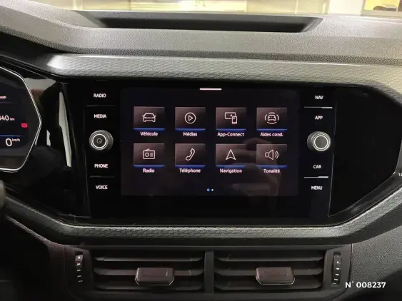 VOLKSWAGEN T-CROSS - voiture d'occasion - Photo 4