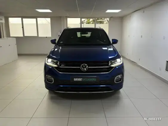 VOLKSWAGEN T-CROSS - voiture d'occasion - Photo 2