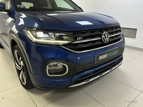VOLKSWAGEN T-CROSS - voiture d'occasion - Photo 8