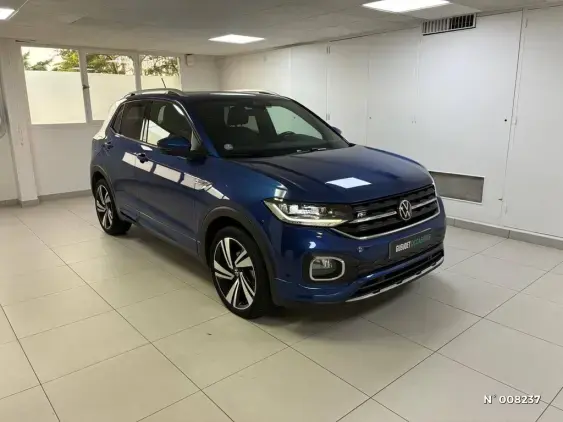 VOLKSWAGEN T-CROSS - voiture d'occasion - Photo 9