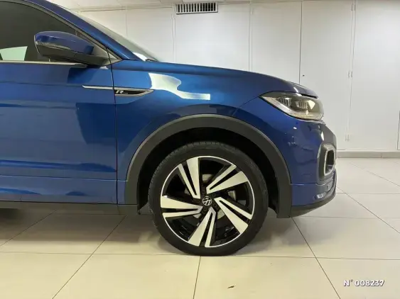VOLKSWAGEN T-CROSS - voiture d'occasion - Photo 13