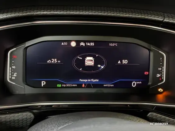 VOLKSWAGEN T-CROSS - voiture d'occasion - Photo 14