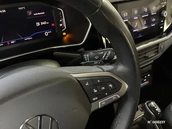 VOLKSWAGEN T-CROSS - voiture d'occasion - Photo 7