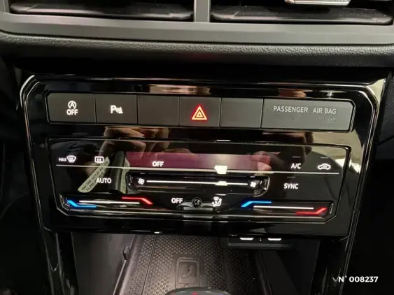 VOLKSWAGEN T-CROSS - voiture d'occasion - Photo 16