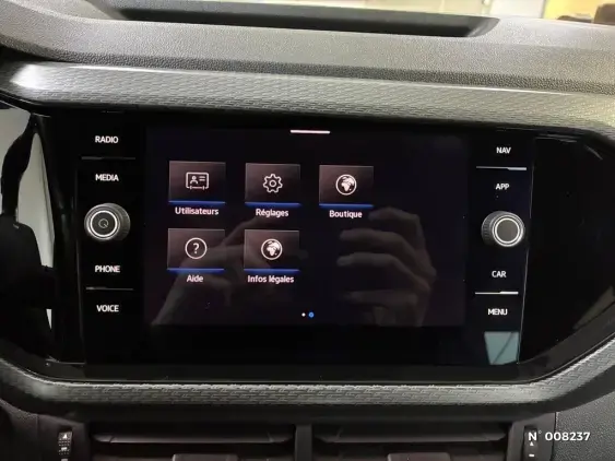 VOLKSWAGEN T-CROSS - voiture d'occasion - Photo 18