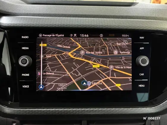 VOLKSWAGEN T-CROSS - voiture d'occasion - Photo 19