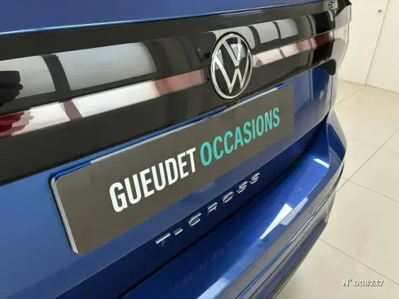 VOLKSWAGEN T-CROSS - voiture d'occasion - Photo 22