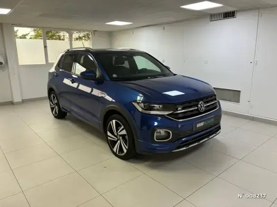 VOLKSWAGEN T-CROSS - voiture d'occasion - Photo 23