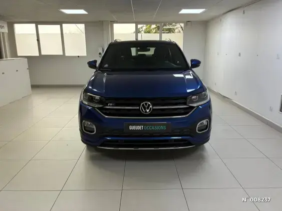 VOLKSWAGEN T-CROSS - voiture d'occasion - Photo 6