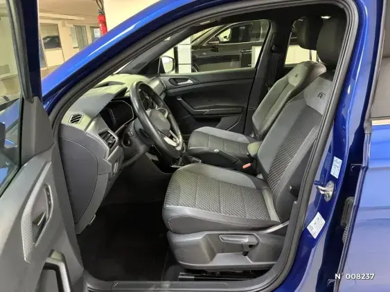 VOLKSWAGEN T-CROSS - voiture d'occasion - Photo 3