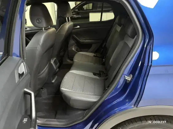 VOLKSWAGEN T-CROSS - voiture d'occasion - Photo 10