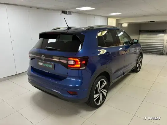 VOLKSWAGEN T-CROSS - voiture d'occasion - Photo 11