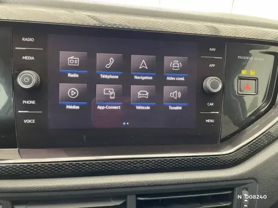 VOLKSWAGEN POLO V - voiture d'occasion - Photo 4