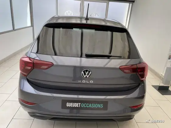 VOLKSWAGEN POLO V - voiture d'occasion - Photo 3
