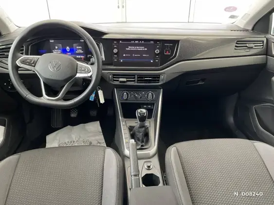 VOLKSWAGEN POLO V - voiture d'occasion - Photo 10