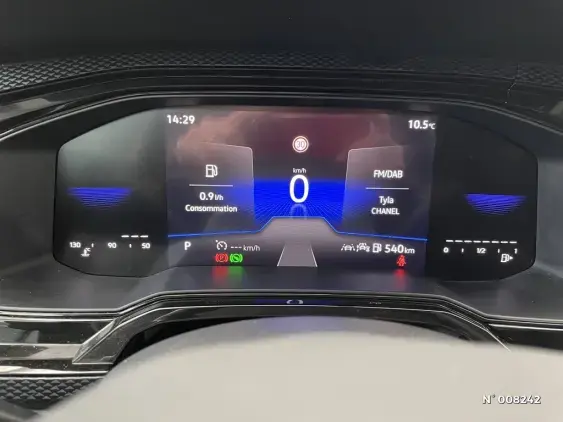 VOLKSWAGEN POLO V - voiture d'occasion - Photo 21