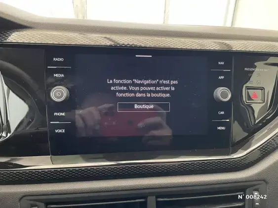 VOLKSWAGEN POLO V - voiture d'occasion - Photo 25