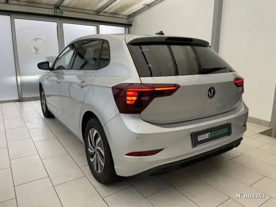 VOLKSWAGEN POLO V - voiture d'occasion - Photo 6