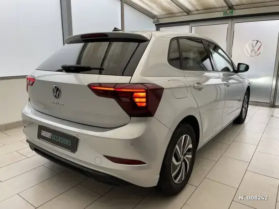 VOLKSWAGEN POLO V - voiture d'occasion - Photo 3