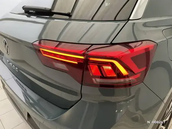 VOLKSWAGEN T-ROC II - voiture d'occasion - Photo 2