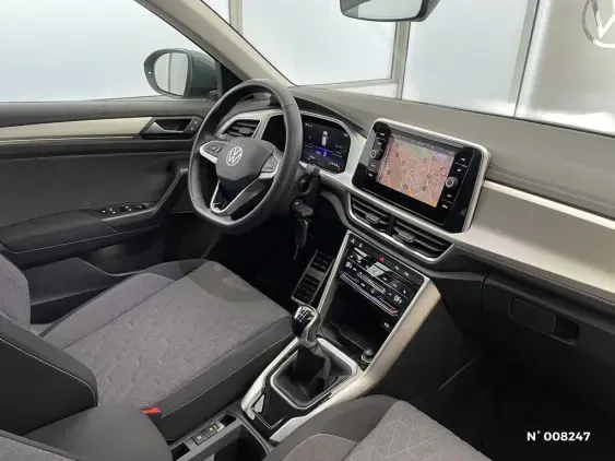 VOLKSWAGEN T-ROC II - voiture d'occasion - Photo 32