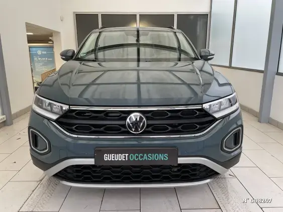 VOLKSWAGEN T-ROC II - voiture d'occasion - Photo 6