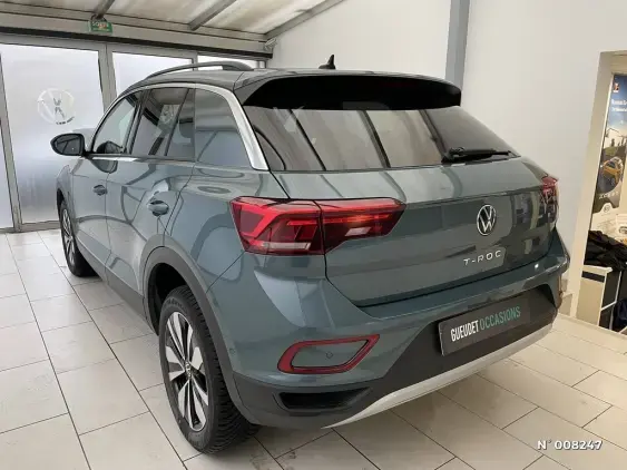 VOLKSWAGEN T-ROC II - voiture d'occasion - Photo 3