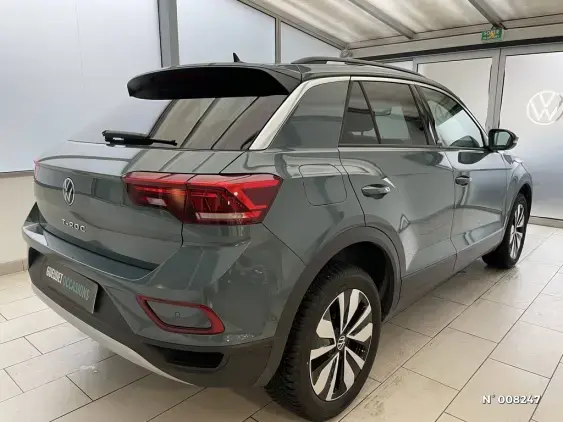 VOLKSWAGEN T-ROC II - voiture d'occasion - Photo 10