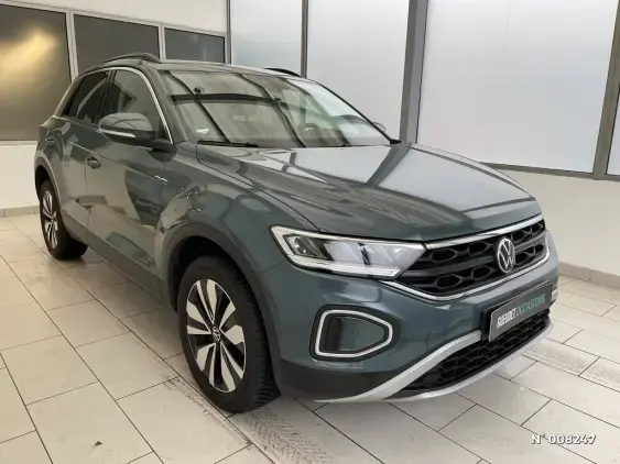 VOLKSWAGEN T-ROC II - voiture d'occasion - Photo 11