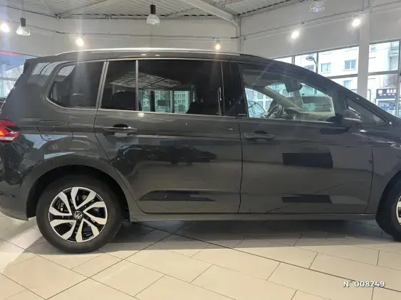 VOLKSWAGEN TOURAN - voiture d'occasion - Photo 4