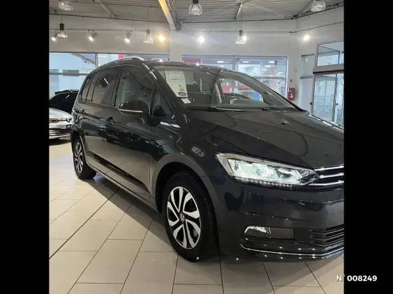VOLKSWAGEN TOURAN - voiture d'occasion - Photo 5